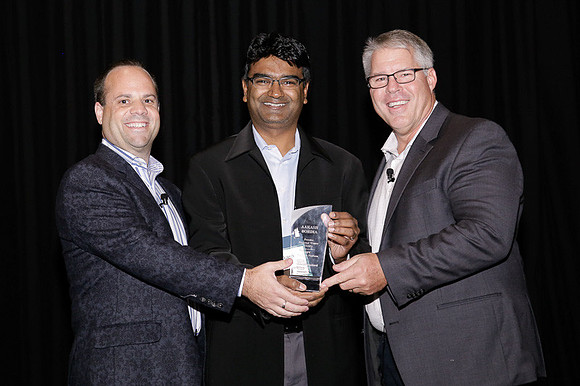 award-winner