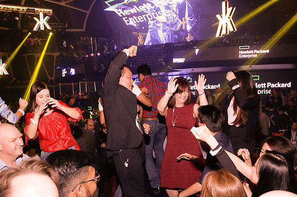 dancing