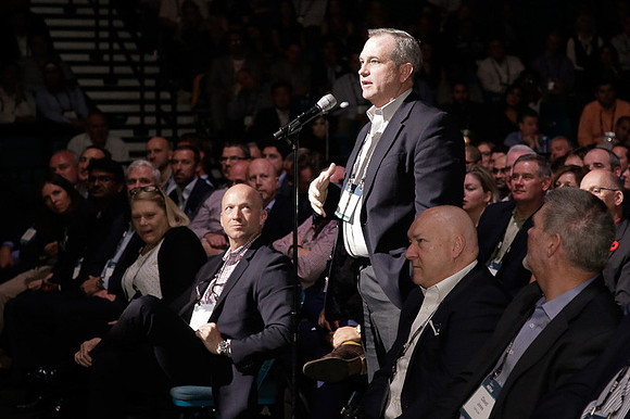 speaker-in-audience